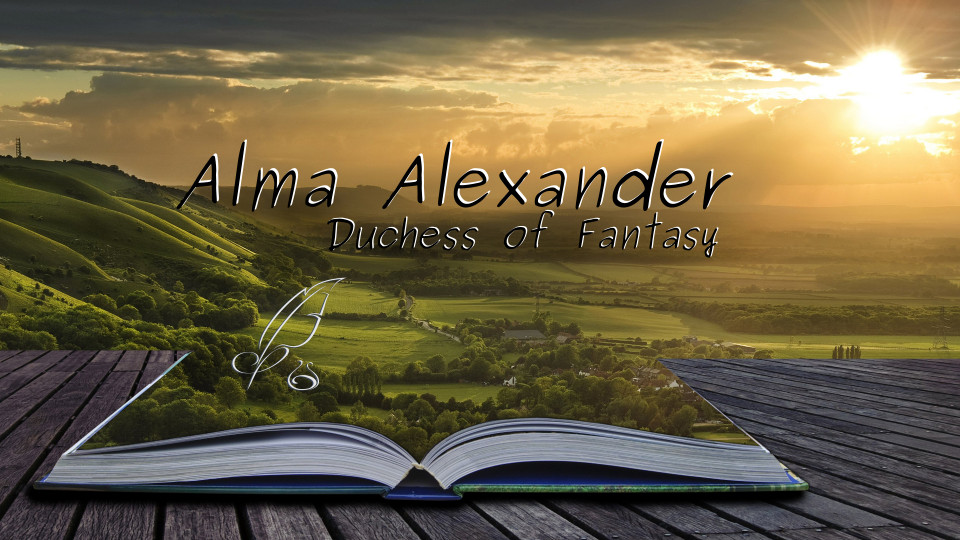 Empress by Alma Alexander